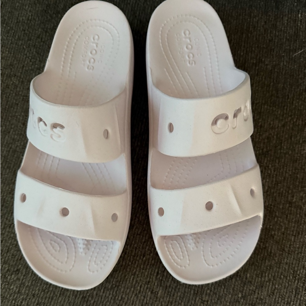 CROCS Baya Platform Sandals